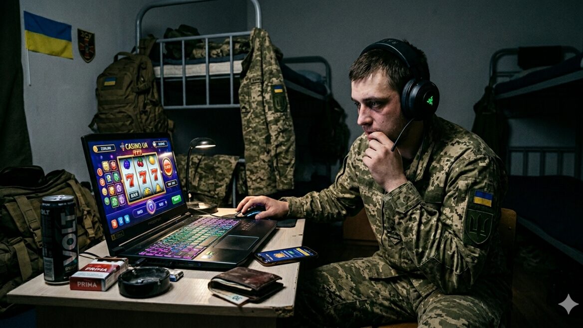 Фото до матеріалу: Держава до 2035 року впровадить нову стратегію боротьби з лудоманією