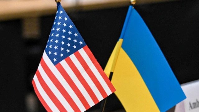 Фото до матеріалу: США зняли з України обмеження на імпорт озброєнь: посол Стефанішина про нові правила