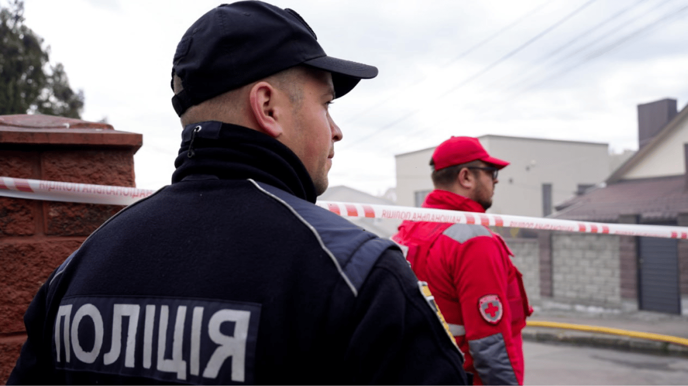 Фото до матеріалу: У Львові трапилася стрілянина: на місці працює поліція