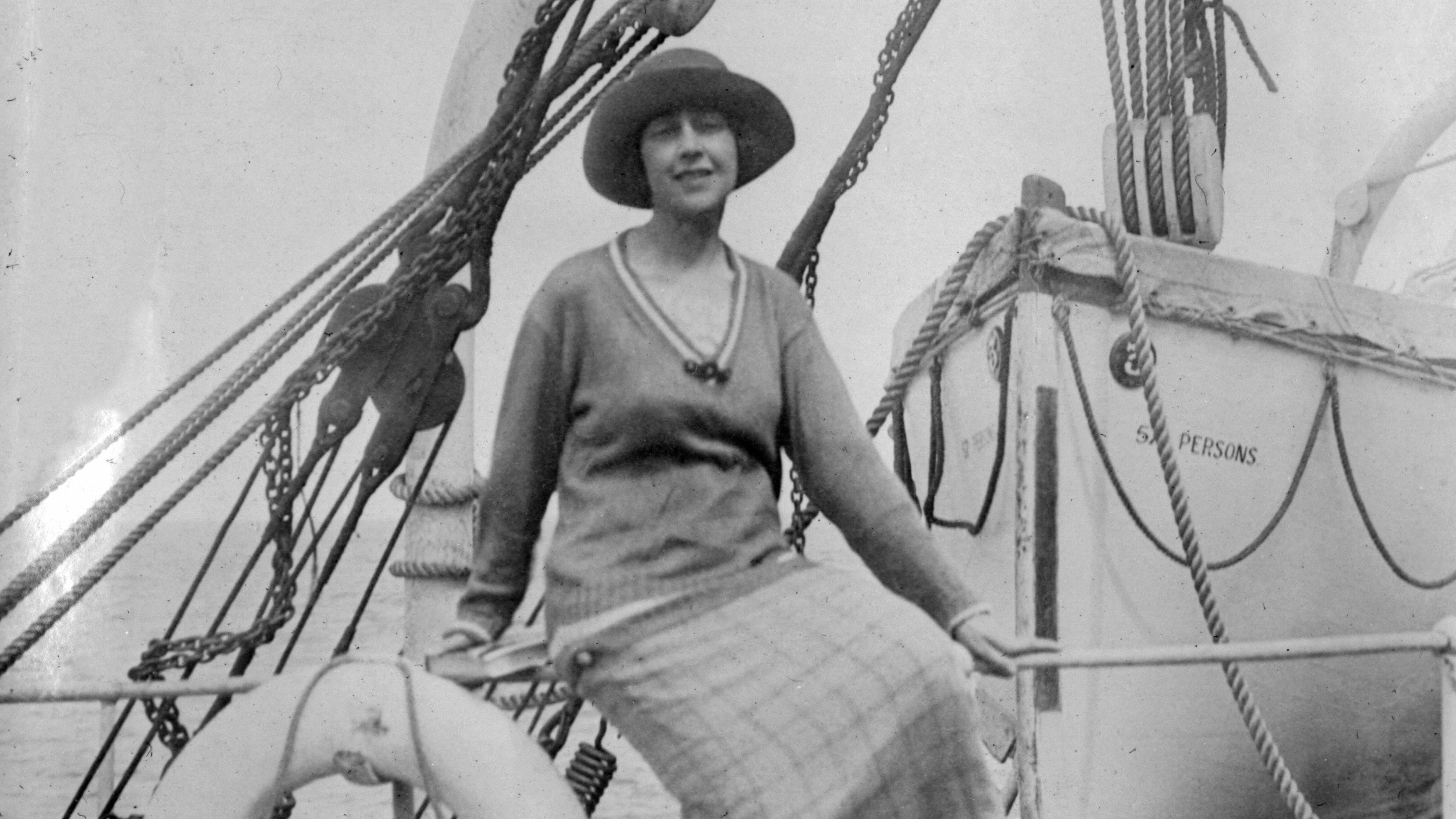 Фото до матеріалу: Фільм про загадкове зникнення Агати Крісті в 1926 готують у Британії