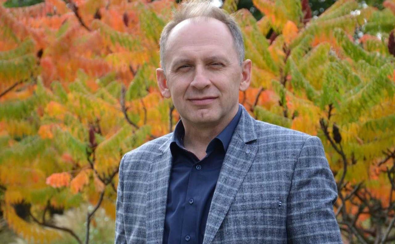 Фото до матеріалу: Мирослав Костенко очолив Департамент освіти і науки Полтавської області