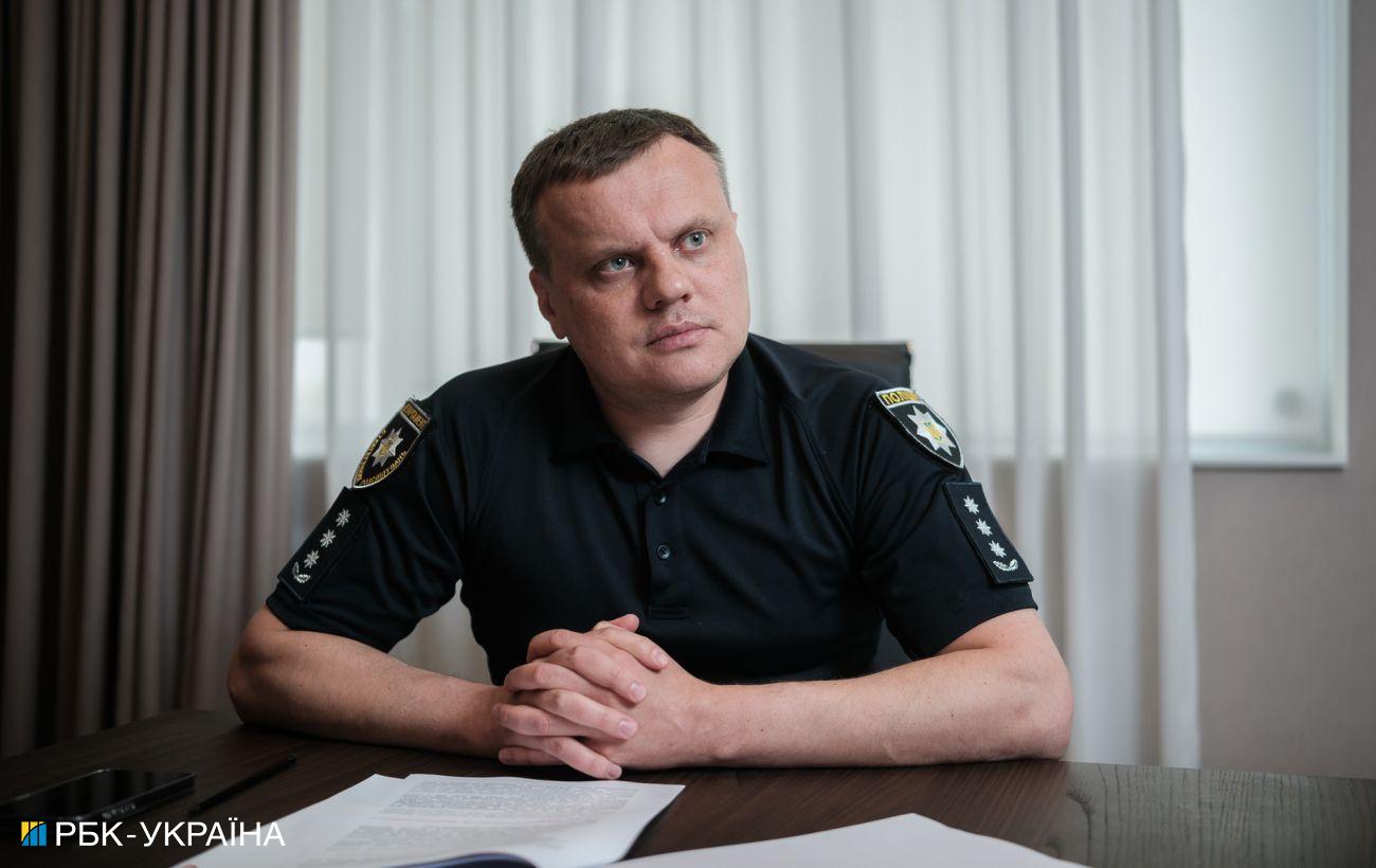 Фото до матеріалу: Після гучних скандалів у МВС: поліцію Київщини очолив Андрій Рубель, якого нещодавно звільнили з іншої посади