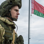 Фото до матеріалу: Повітряна куля-ретранслятор залетіла з Білорусі в Україну