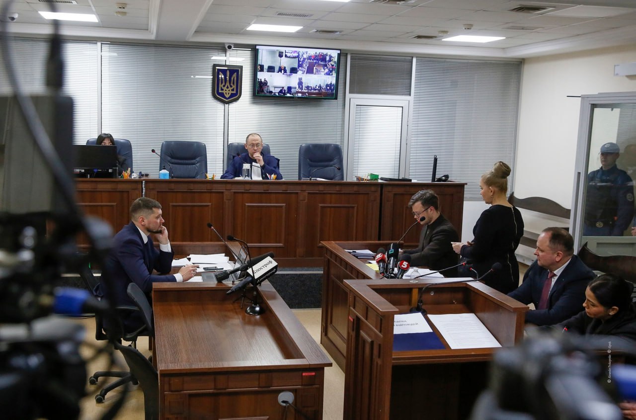 Фото до матеріалу: У справі Юлії Тимошенко виявили використання російського софту для експертизи