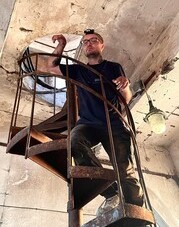Фото до матеріалу: Кирило Степанець: архів усіх матеріалів для читачів у Києві