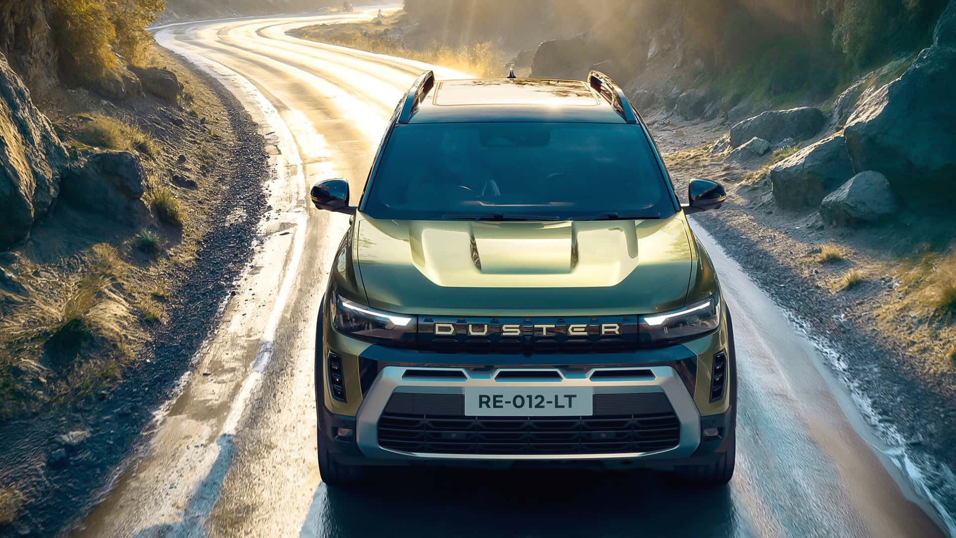 Фото до матеріалу: Renault Duster отримав дорожчий і стильніший вигляд