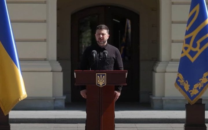 Фото до матеріалу: Зеленський: Україна посилює підтримку піхоти – нові контракти, фінансування та забезпечення для військових