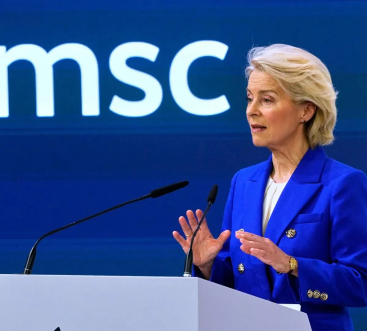 Фото до матеріалу: Мюнхен 2026: Європа обрала шлях повної оборонної автономії