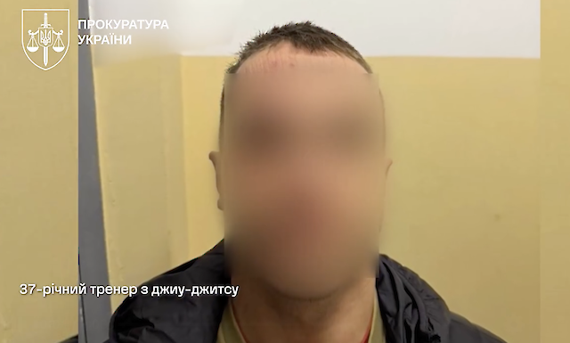 Фото до матеріалу: Тренера з джиу-джитсу звинуватили в насильстві над неповнолітніми в Києві