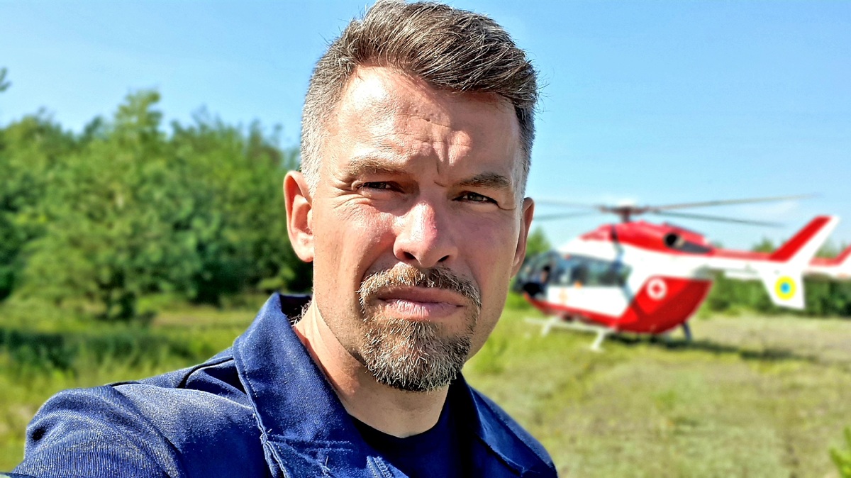 Фото до матеріалу: Геннадій Попенко про роль Михайля Семенка та зустріч із родиною на прем'єрі фільму