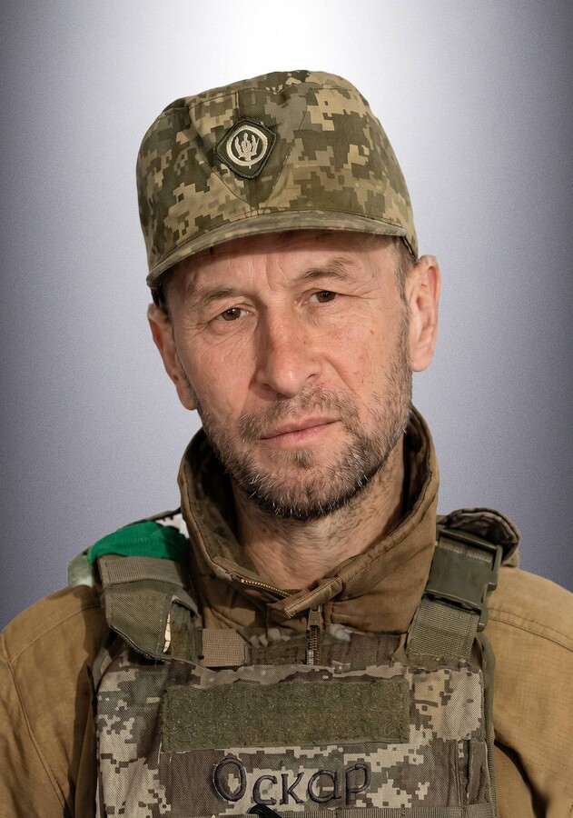 Фото до матеріалу: У Львові прощаються з військовим Орестом Гучком: графік церемонії та біографія