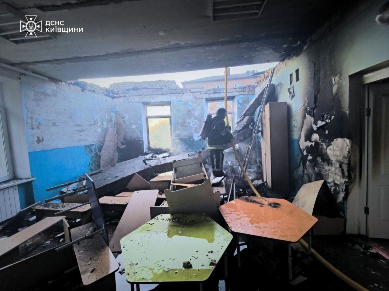 Фото до матеріалу: Окупанти атакували Україну 216 БПЛА: сили ППО збили 192 цілі