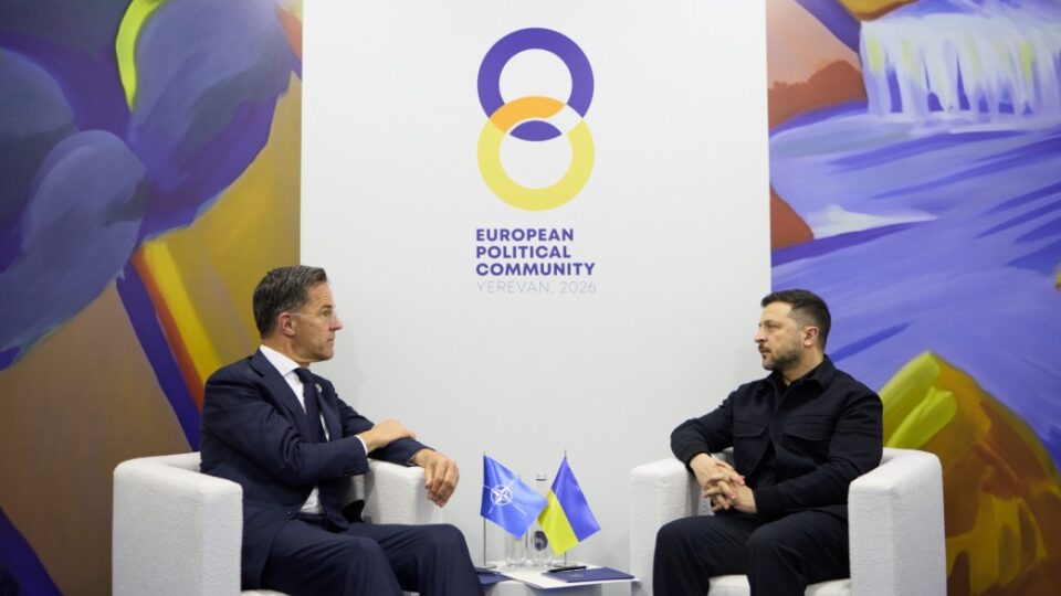 Фото до матеріалу: «Антибалістичні ракети будуть постачати Україні й надалі» — Генсек НАТО Марк Рютте