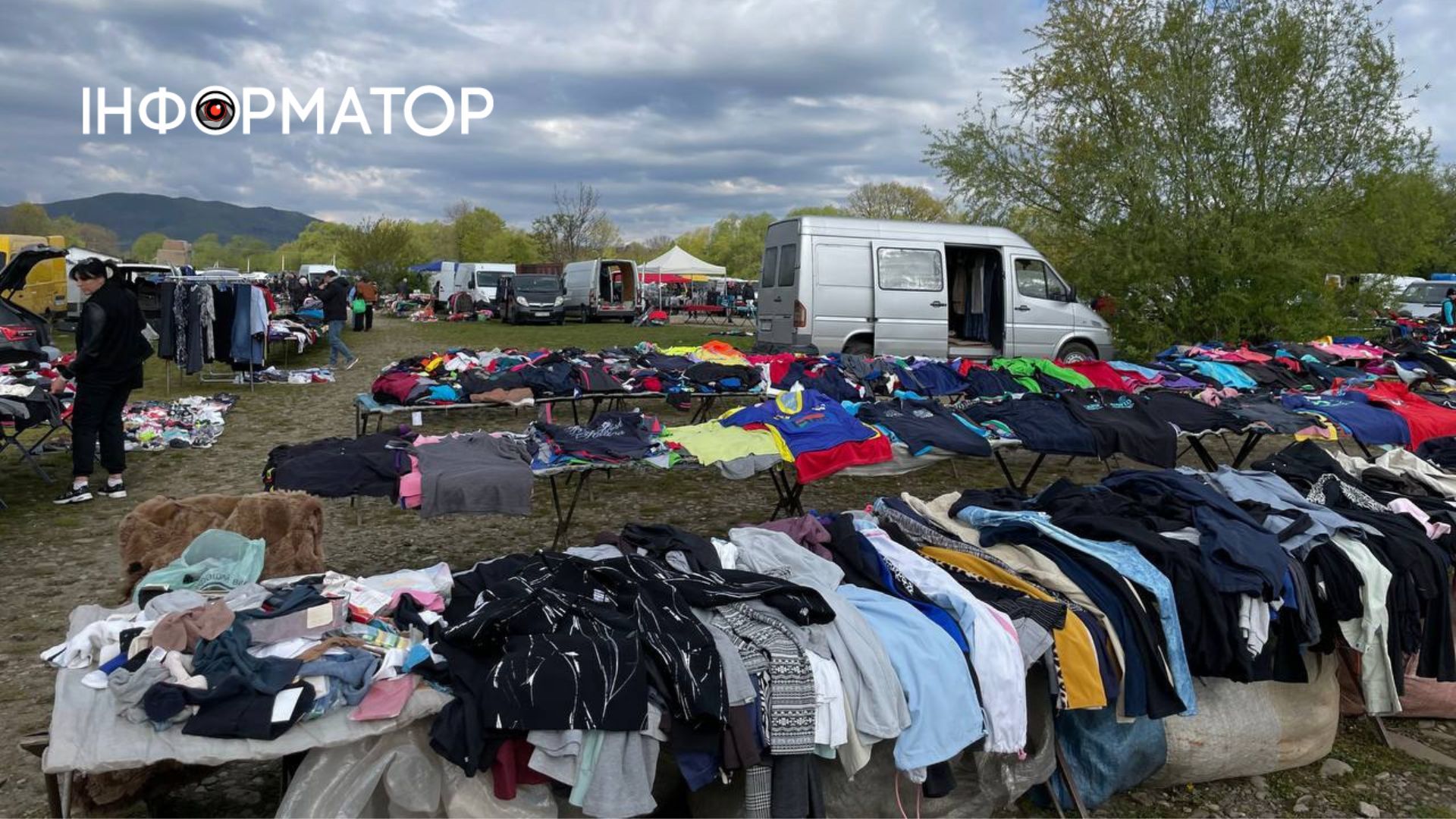 Фото до матеріалу: Автентика Гуцульщини: що цікавого на Косівському базарі