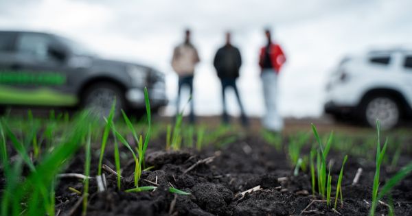 Фото до матеріалу: Зміна агрокліматичних зон України: чому Правобережжя стає лідером АПК