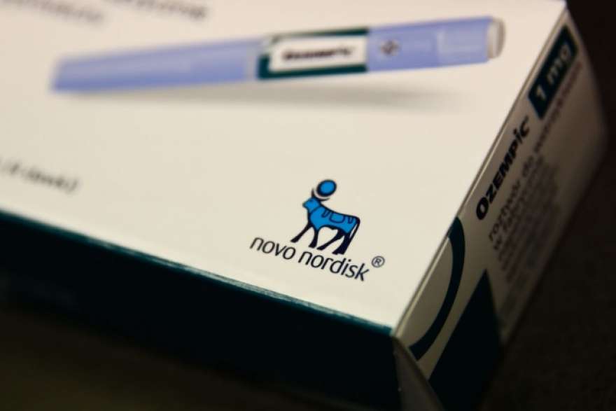 Фото до матеріалу: Novo Nordisk скоротила виручку на 10% у першому кварталі 2026 року