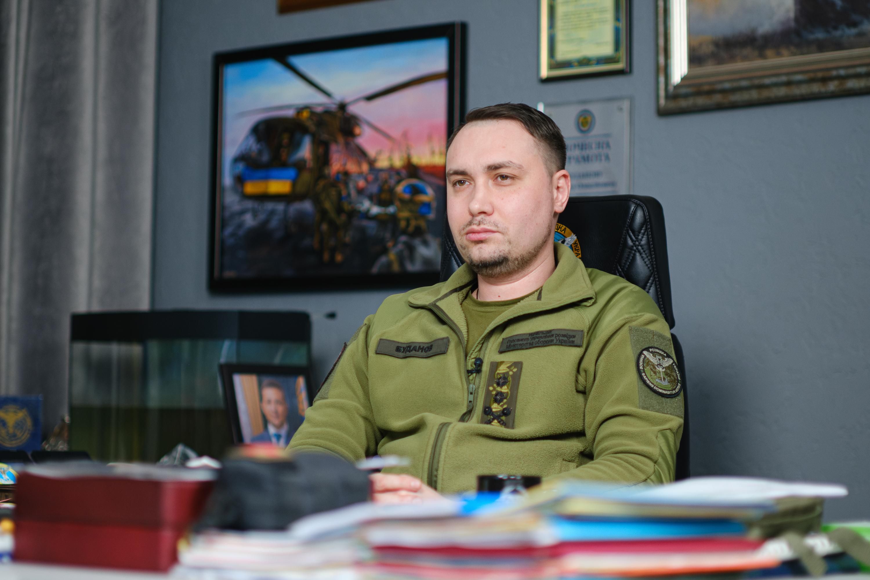 Фото до матеріалу: Головний капелан ГУР Костянтин Холодов про відносини з Кирилом Будановим