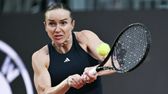 Фото до матеріалу: Олександра Олійникова отримала штраф від WTA за критику російських спортсменок