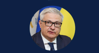 Фото до матеріалу: МЗС створило посаду посла для захисту полонених, призначено Дмитра Пономаренка