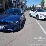 Фото до матеріалу: У Івано-Франківську поліція затримала п'яного чоловіка з ножем