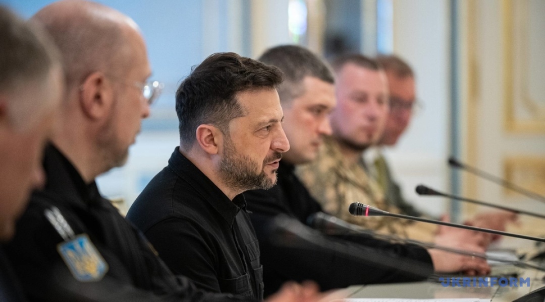 Фото до матеріалу: Україна та Німеччина запускають 6 спільних оборонних проєктів