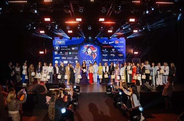 Фото до матеріалу: У Львові відбувся масштабний жіночий фестиваль Ukrainian Women Festival DIVA