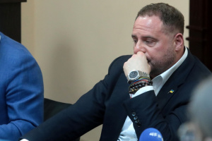 Фото до матеріалу: Україна і Німеччина працюють над шістьма проєктами спільного виробництва зброї - Зеленський