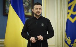 Фото до матеріалу: Богачук Мослі - відео нокауту у поєдинку 11 травня