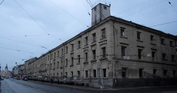 Фото до матеріалу: Від монастиря до в'язниці: як у центрі Львова з'явилися «Бригідки»