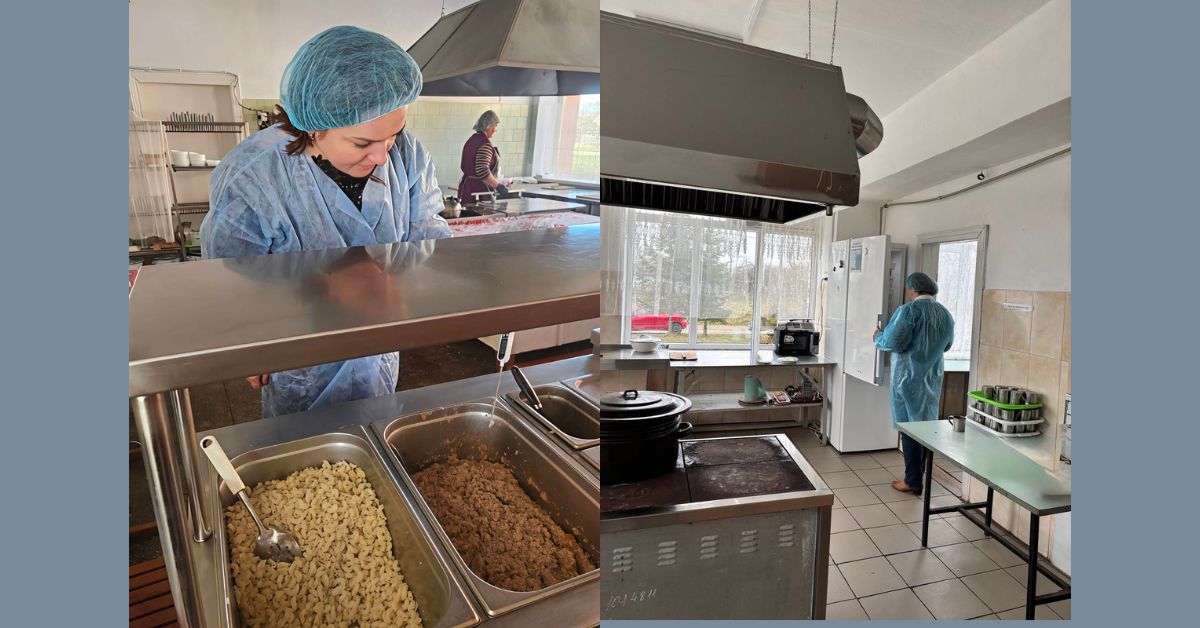 Фото до матеріалу: Понад 70% закладів освіти на Івано-Франківщині отримали зауваження щодо харчування