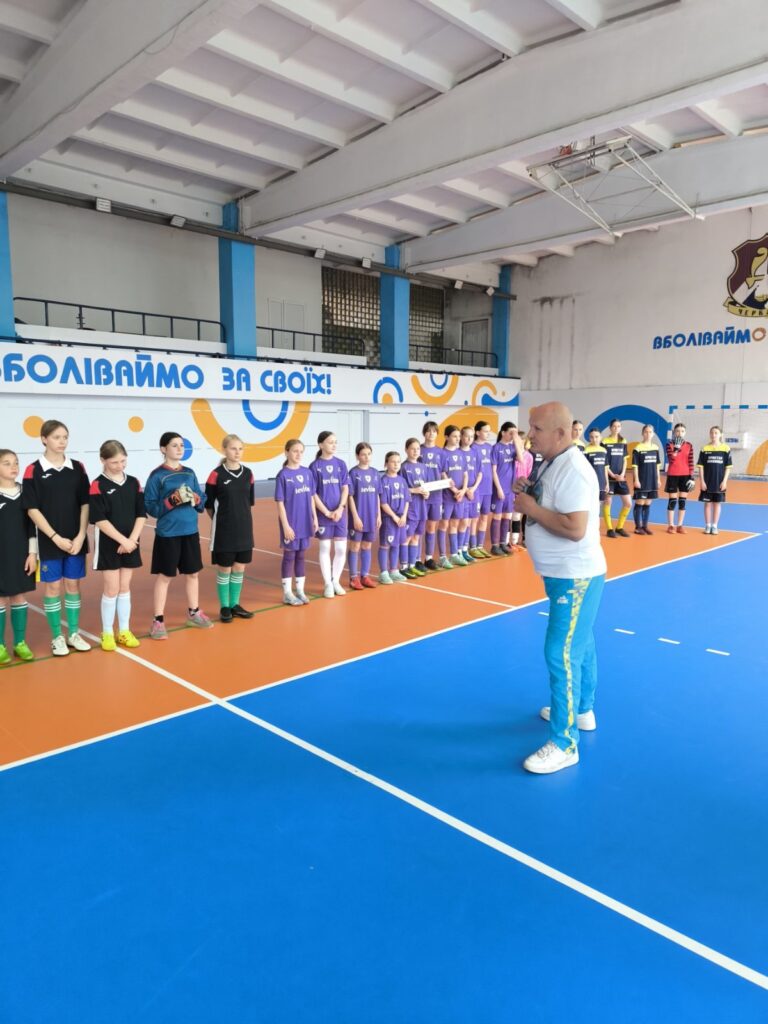 Фото до матеріалу: Шполянський «Жайвір» став чемпіоном Всеукраїнського турніру з футзалу