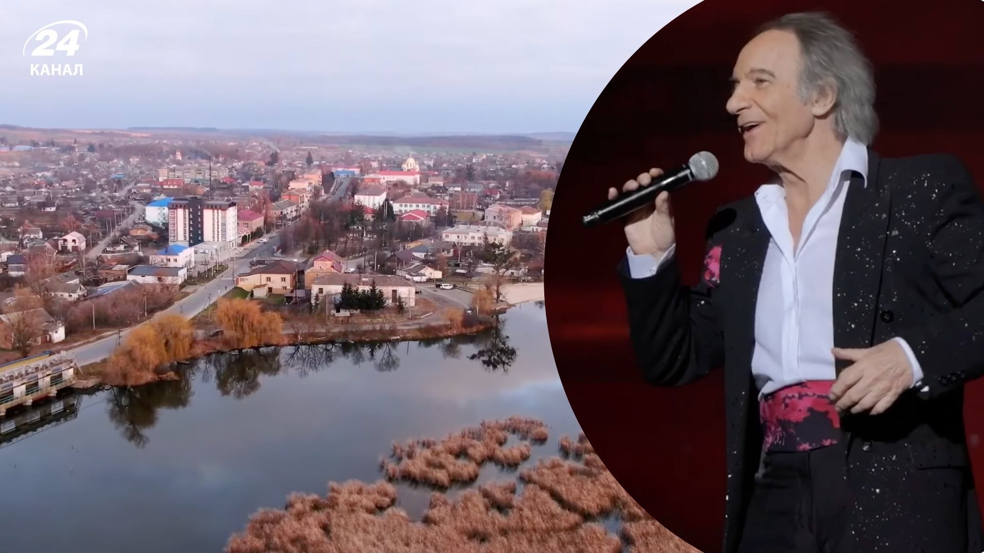 Фото до матеріалу: Рідне село Василя Зінкевича лежить на Хмельниччині: ось 3 локації поряд, які вкрадуть ваше серце