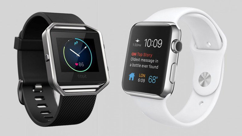 Фото до матеріалу: Кожен другий користувач Apple Watch відмовився від класичних наручних годинників