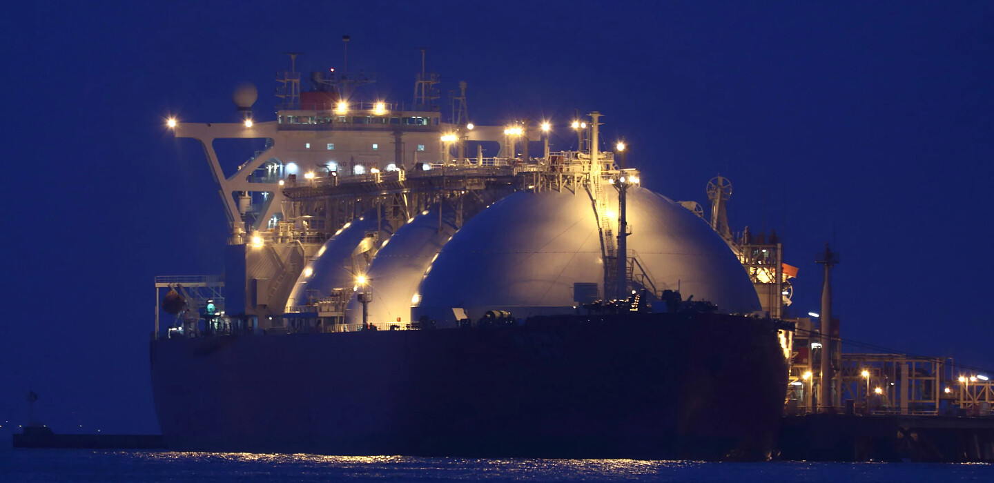 Фото до матеріалу: Індія відмовилася від російського скрапленого газу під тиском санкцій США