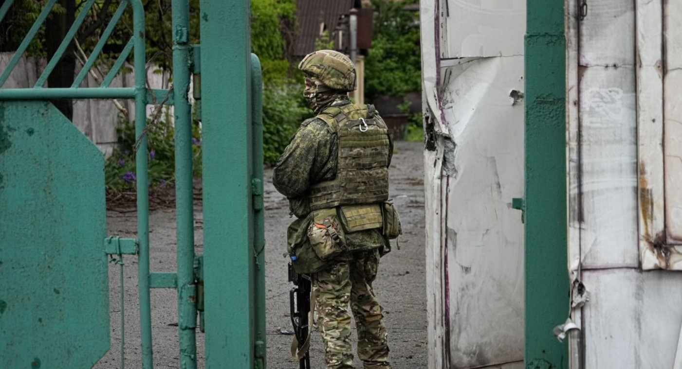 Фото до матеріалу: Росія планує масове вивезення сировини з окупованих земель України