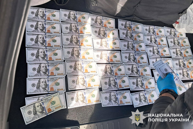 Фото до матеріалу: На Хмельниччині затримали шахрая, який обіцяв «вирішити питання» з військовим обліком за гроші