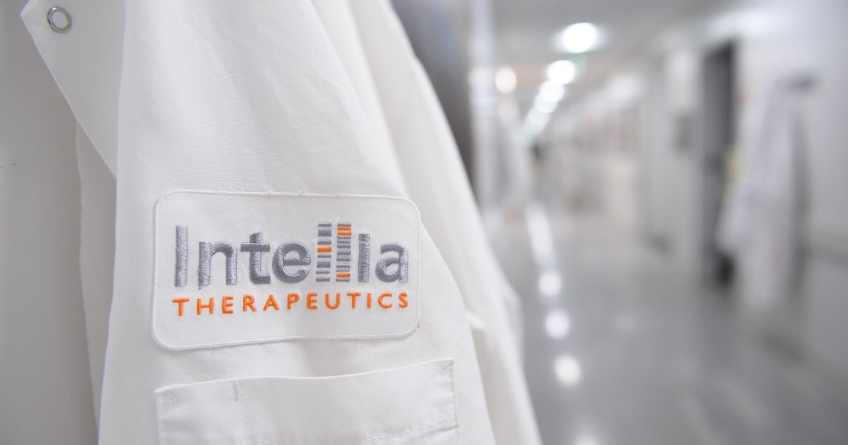 Фото до матеріалу: Прорив у генній терапії: Intellia Therapeutics успішно завершила випробування препарату від рідкісного захворювання