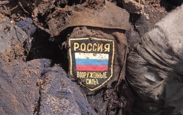Фото до матеріалу: Генштаб ЗСУ озвучив загальні втрати Росії станом на 9 травня