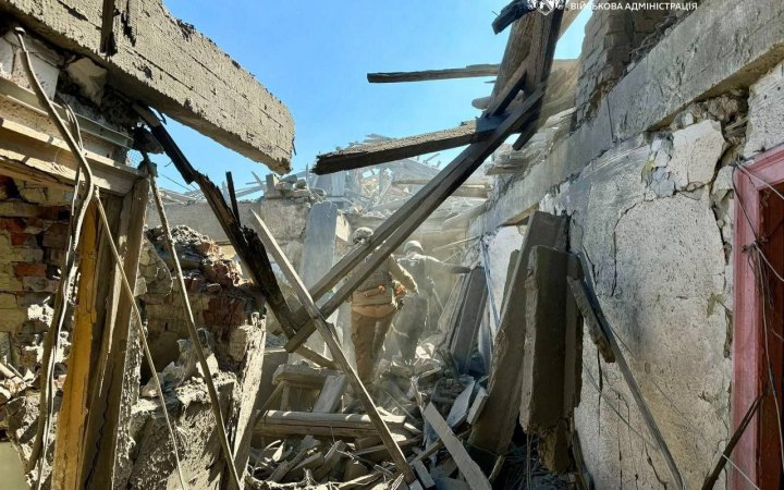 Фото до матеріалу: Ще 14 поранених на Дніпропетровщині: обстріли пошкодили житло та інфраструктуру