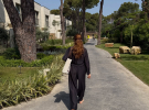 Фото до матеріалу: Христина Решетнік показала відпочинок на турецькому пляжі в бікіні