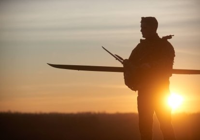 Фото до матеріалу: На фронті знову активізувалися ворожі штурми: за добу 170 атак