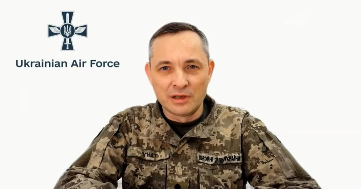 Фото до матеріалу: Росія готує масований удар: в Повітряних силах попередили українців — DSnews.ua