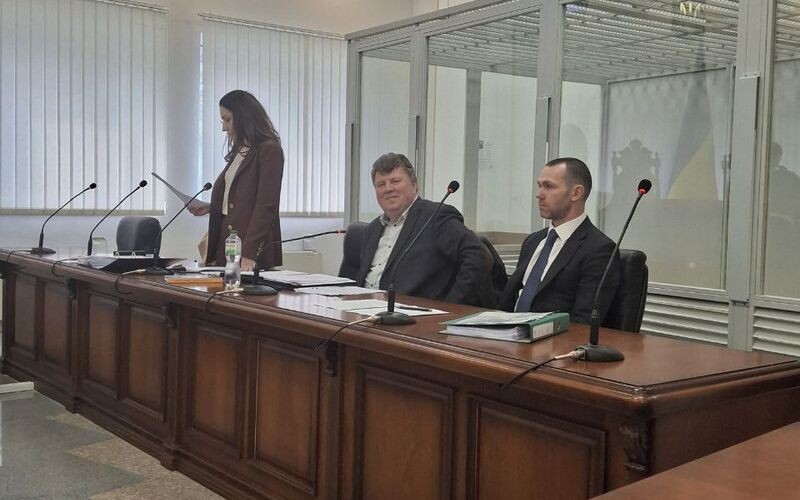 Фото до матеріалу: Суд відхилив апеляцію ректора КНУ Бугрова: вирок за недекларування залишив без змін
