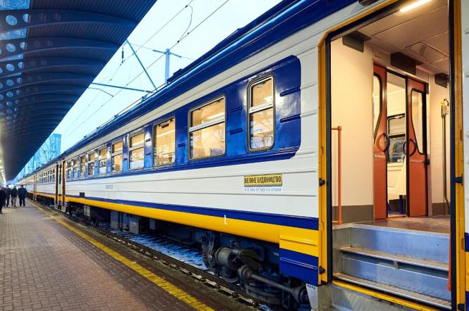 Фото до матеріалу: Укрзалізниця змінила умови повернення квитків: чим раніше скасуєте, тим більше отримаєте назад