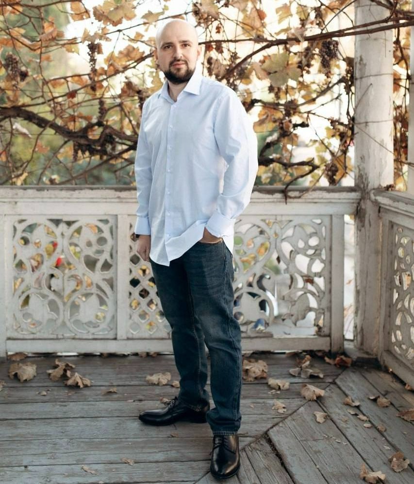Фото до матеріалу: Віталій Титарчук: людський фактор — головний ризик у діагностиці інфраструктури