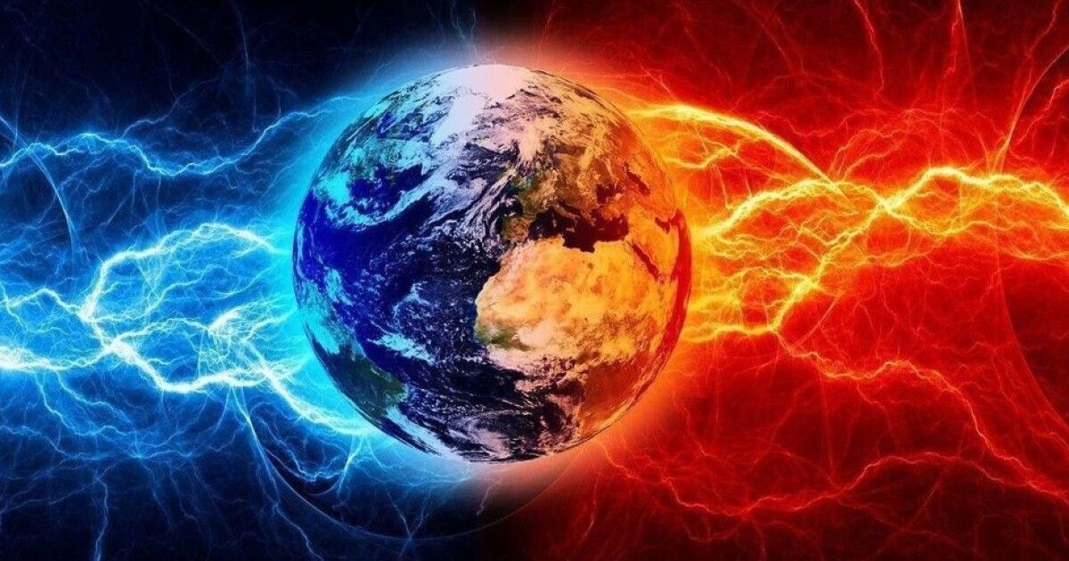 Фото до матеріалу: Магнітні бурі: прогноз на вихідні, 9–10 травня