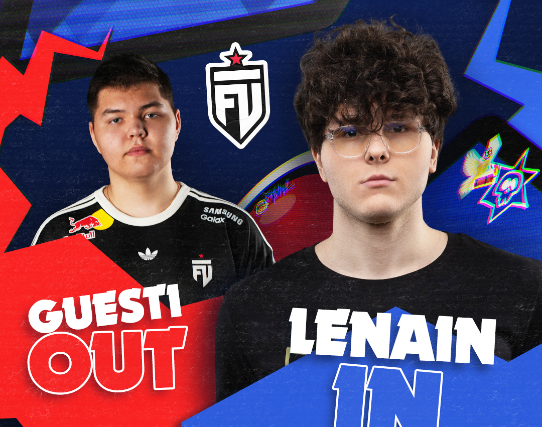 Фото до матеріалу: FUT Esports змінив склад команди перед Brawl Cup у Берліні через документи