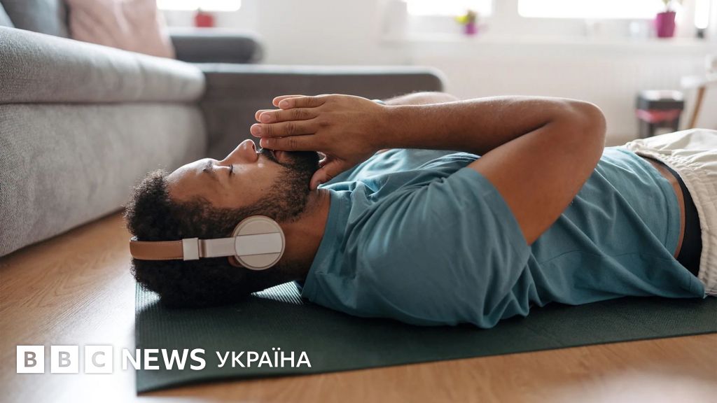 Фото до матеріалу: П'ять дихальних вправ, які допоможуть подолати стрес