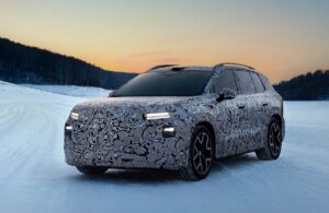 Фото до матеріалу: Volkswagen створює найпотужніший Golf R для перегонів на Нюрбургринзі у 2027 році