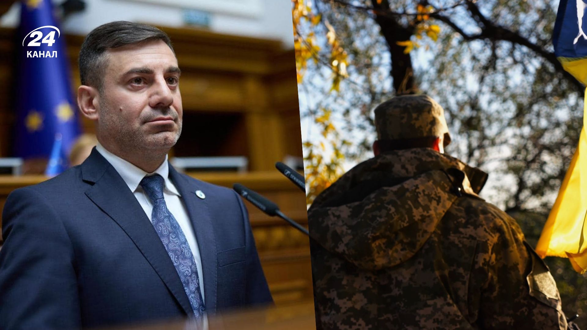Фото до матеріалу: Омбудсман Лубінець вимагає чітких строків служби та гарантії ротацій для військових